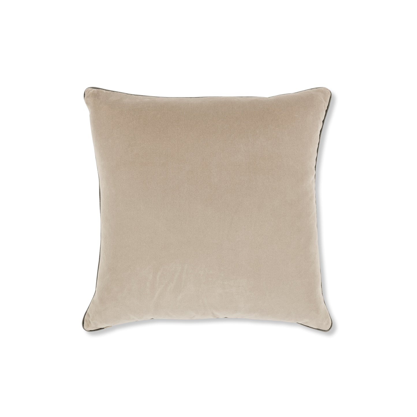 Effie 50cm Cushion Silver Willow