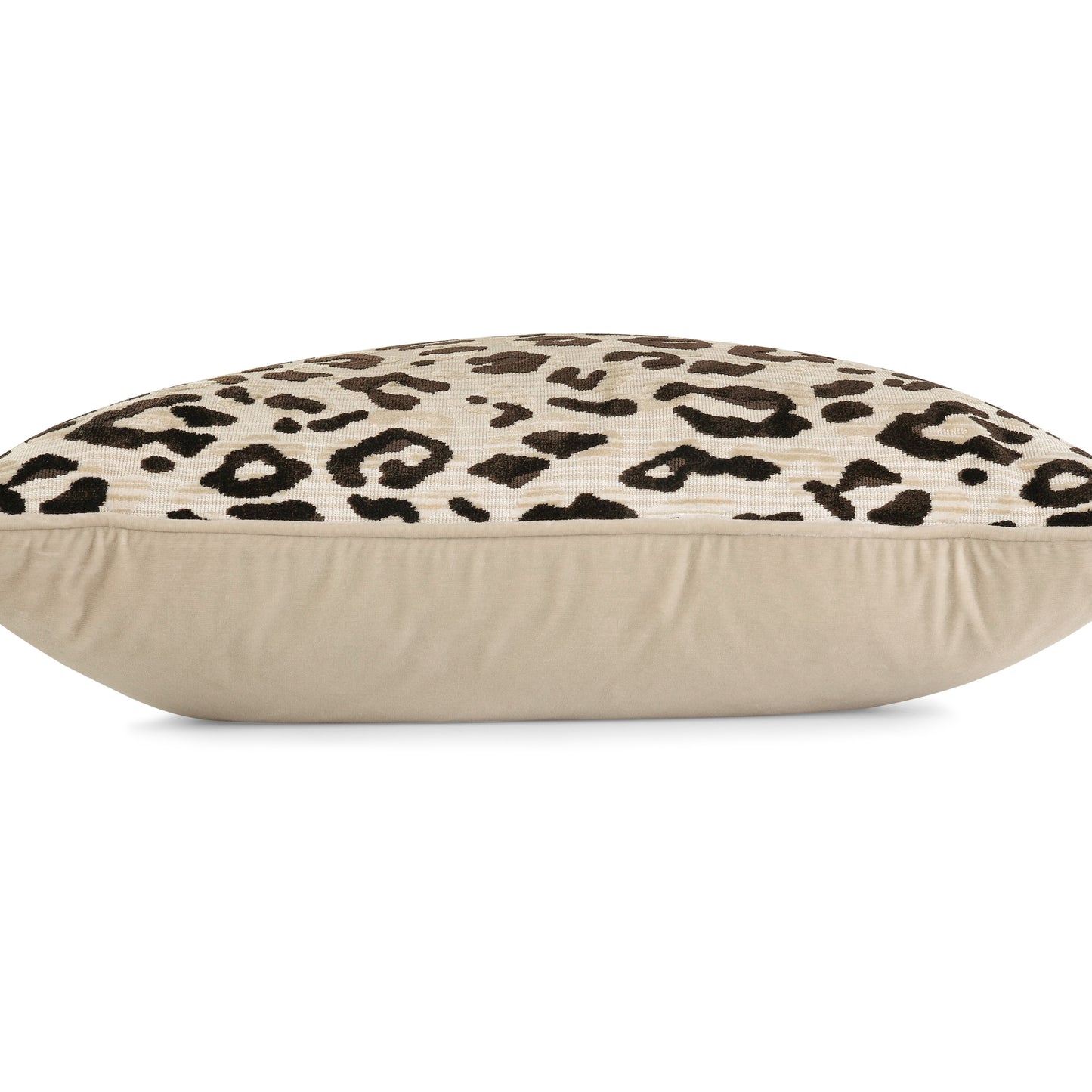 Mimi Velvet 65cm Cushion Tan