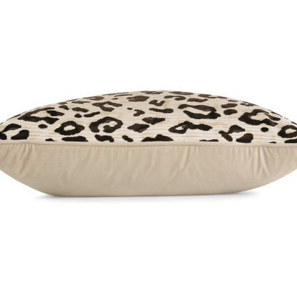 Mimi Velvet 65cm Cushion Tan