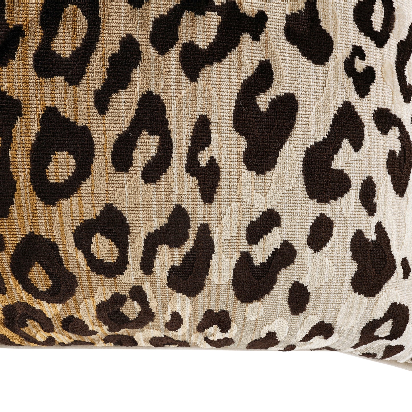 Mimi Velvet 65cm Cushion Tan