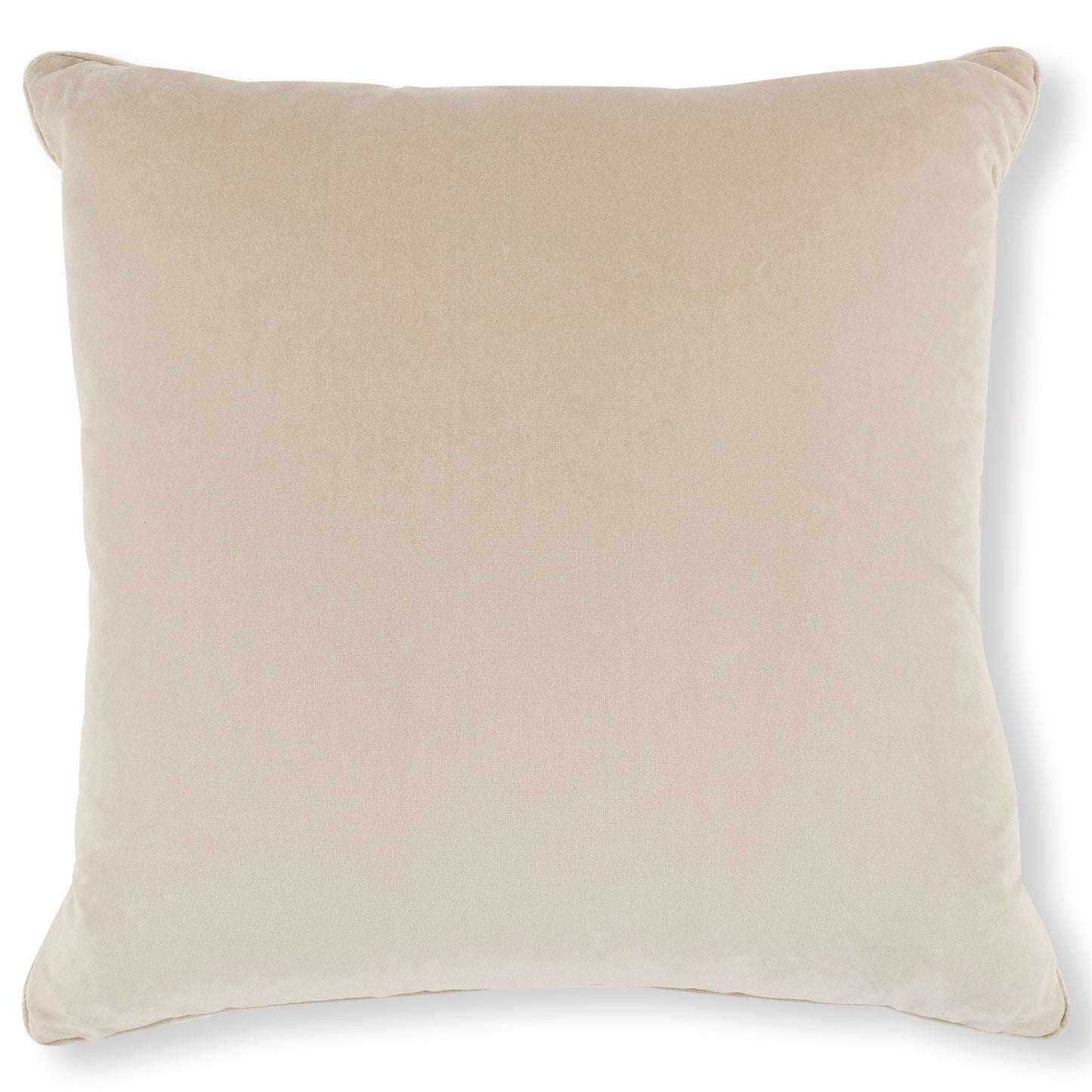Mimi Velvet 65cm Cushion Tan