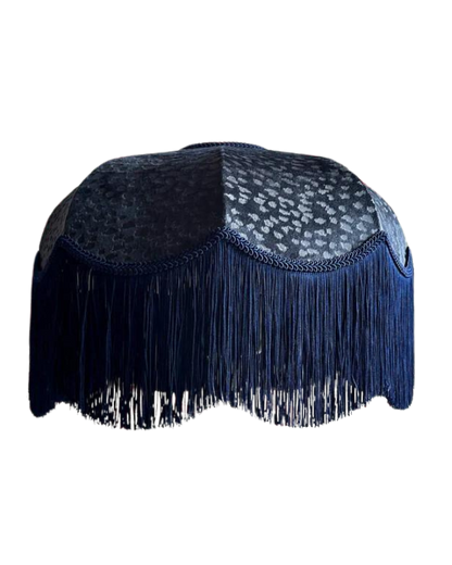 The Gatsby Fringed Lampshade