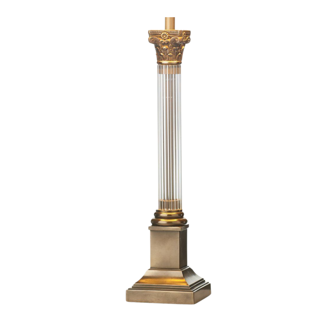 Savoy Bronze Table Lamp
