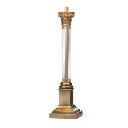 Savoy Bronze Table Lamp