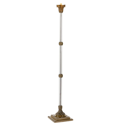 Savoy Bronze Floor Lamp