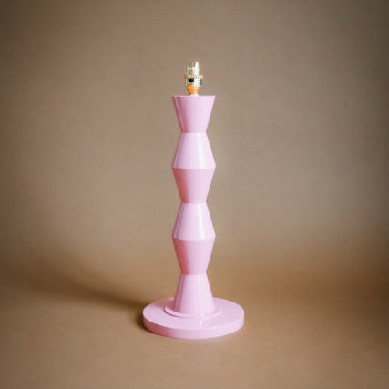 The Fitz - Rose Lamp