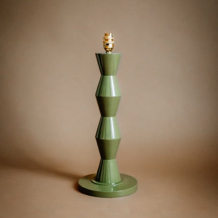 The Fitz - Olive Lamp
