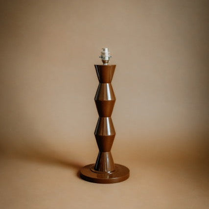 The Fitz - Tobacco Lamp