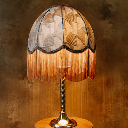 The Marianne Fringed Lampshade