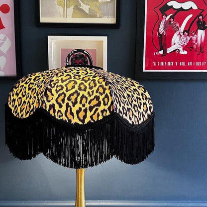 The Fauve Lampshade